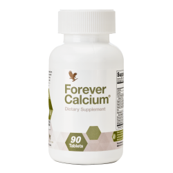 Forever Calcium Frasco 90 x Tabletas