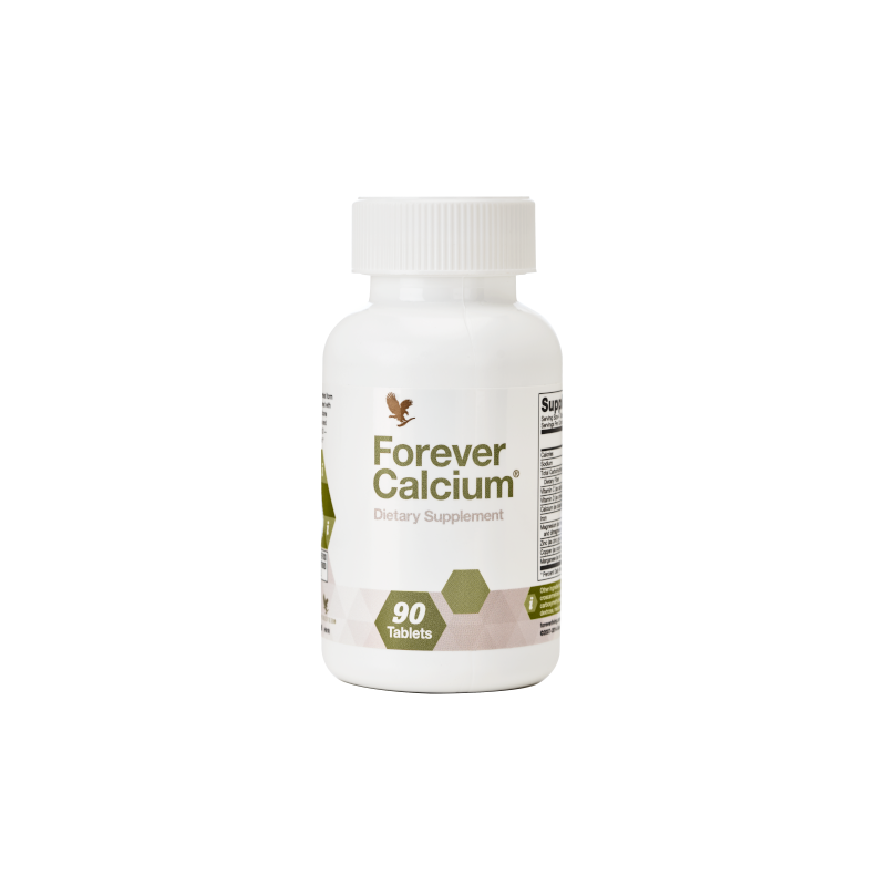 Forever Calcium Frasco 90 x Tabletas Forever Calcium Frasco 90 x Tabletas
