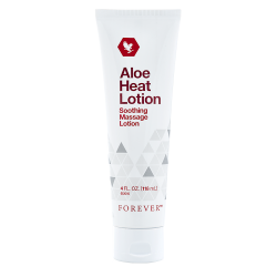 Aloe Heat Lotion Tubo x 118 Ml.