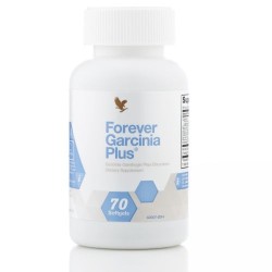 Forever Garcinia Plus Frasco x  70 Softgels