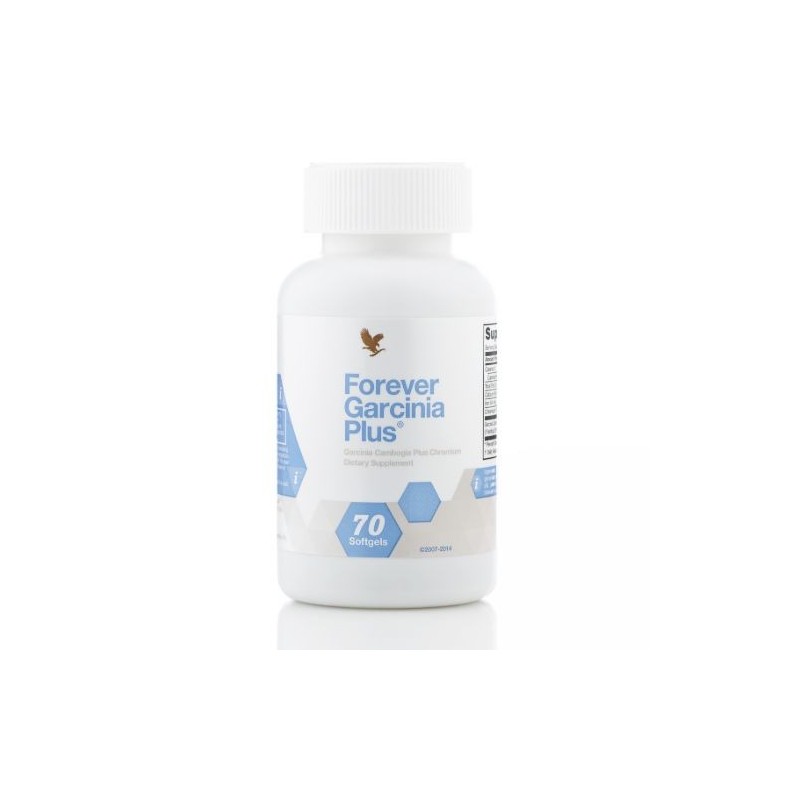 Forever Garcinia Plus Frasco x 70 Softgels Forever Garcinia Plus Frasco x 70 Softgels