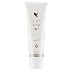 Aloe MSM Gel Tubo x 118 Ml.