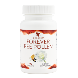 Forever Bee Pollen Frasco x 100 Tabletas