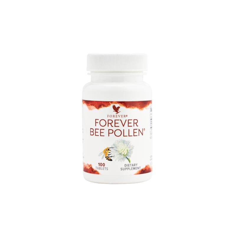 Forever Bee Pollen Frasco x 100 Tabletas Forever Bee Pollen Frasco x 100 Tabletas