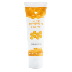 Aloe Propolis Crema Tubo x 113 Ml.