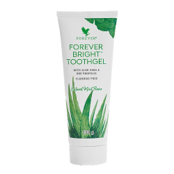 Aloe Bright Toothgel Tubo x 118 Ml.