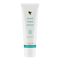 Aloe Vera Gelly Tubo x 118 ml.
