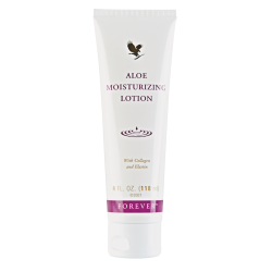 Aloe Moisturizing Lotion Tubo x 118  ml.