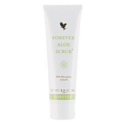 Aloe Scrub Tubo x 118 ml.