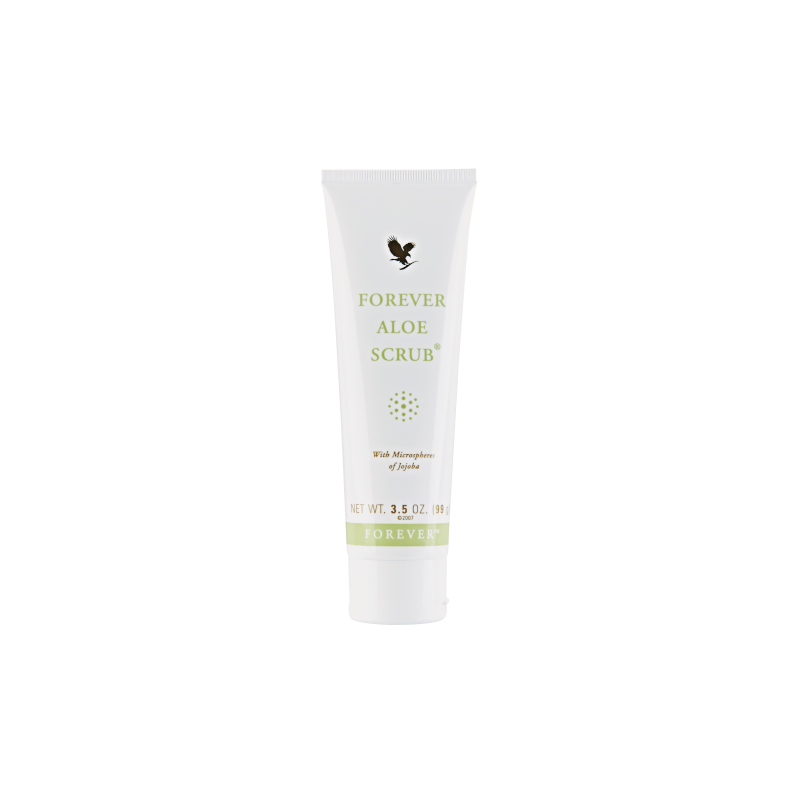 Aloe Scrub Tubo x 118 ml. Aloe Scrub Tubo x 118 ml.