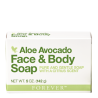 Aloe Avocado Soap Barra x  142 g