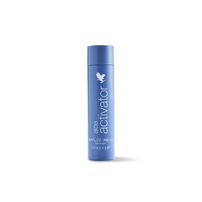 Aloe Activator 130 ml (4.4 fl oz). Aloe Activator 130 ml (4.4 fl oz).