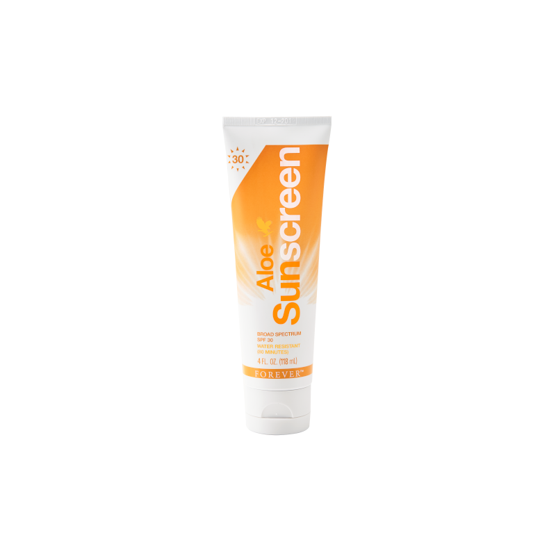 Aloe Sunscreen Tubo x 118 ml (4 fl oz). Aloe Sunscreen Tubo x 118 ml (4 fl oz).