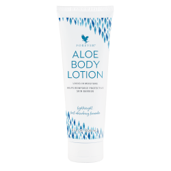 Aloe Body Lotion Tubo x  236 ml.