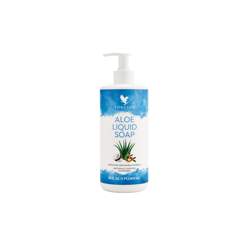 Aloe Liquid Soap x 473 ml (16 fl oz). Aloe Liquid Soap x 473 ml (16 fl oz).