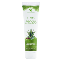 Aloe Jojoba Shampoo x 296 ml (10 oz).