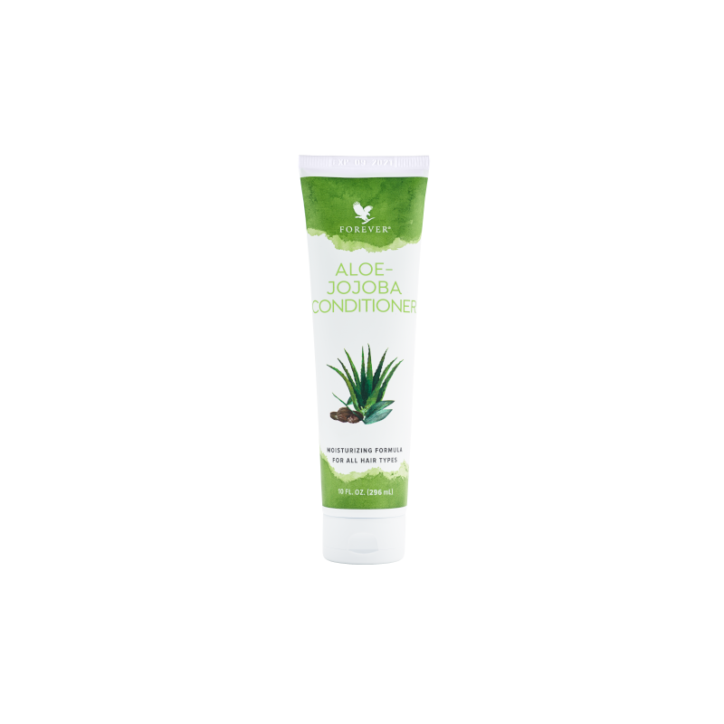 Aloe Jojoba Conditioner x 296 ml (10 fl. oz.) Aloe Jojoba Conditioner x 296 ml (10 fl. oz.)