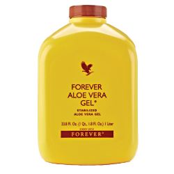Aloe Vera Gel Frasco x 1 Litro