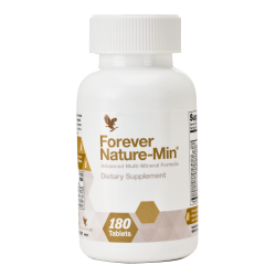 Nature Min Frasco x  180 Tabletas