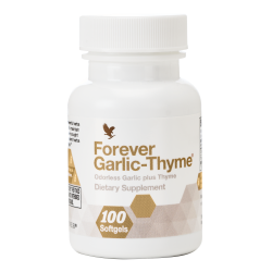 Forever Garlic-Thyme x 100 Softgels