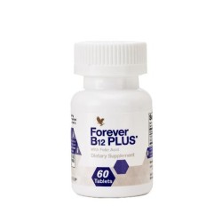 Forever B12 Plus Frasco x 60 Tabletas